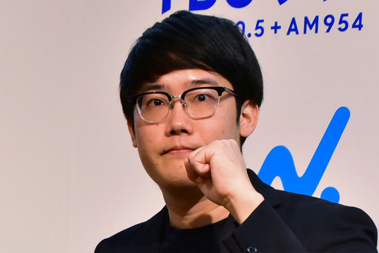 ファイヤーサンダー崎山祐、元仮面女子・上下碧と結婚発表 証人はヒコロヒー「これからも頑張ります」と意気込み