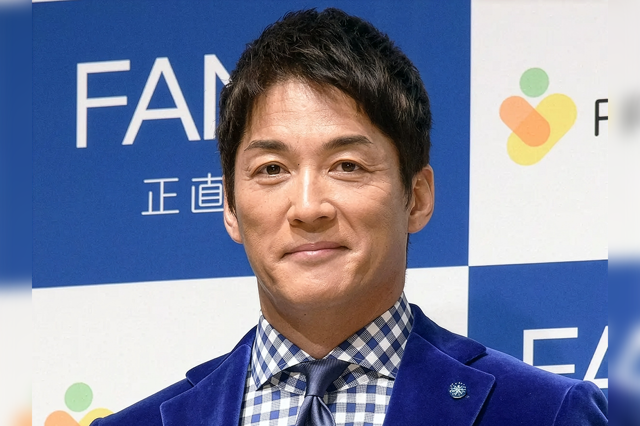長嶋一茂「モーニングショー」でソフトバンク日本一を突然祝辞 インココーナーから話題転換