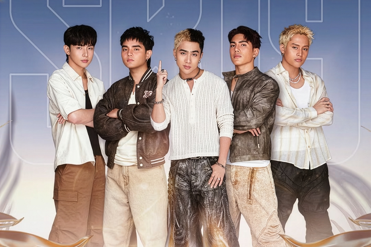 SB19がオンラインゲーム・Honor of Kings 2025国際選手権の公式アーティストに マニラで100万ドル賞金争いへ