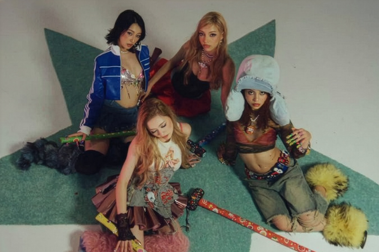 JYPのグローバルガールズグループGIRLSET、新デジタルシングル「Little Miss」を11月14日リリース